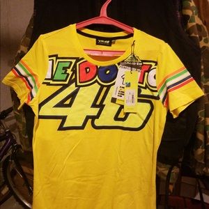 Women’s Valentino Rossi t-Shirt